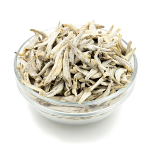 Picture of Dried and Salted Anchovies  100g