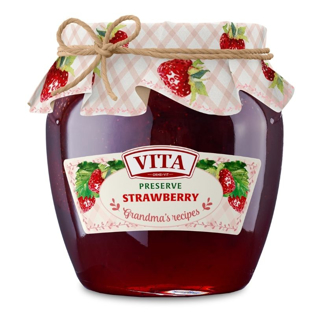 Picture of Vita  Strawberry Jam 680G