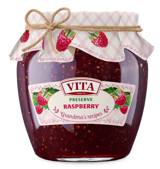 Picture of VITA - Raspberry Jam 680G