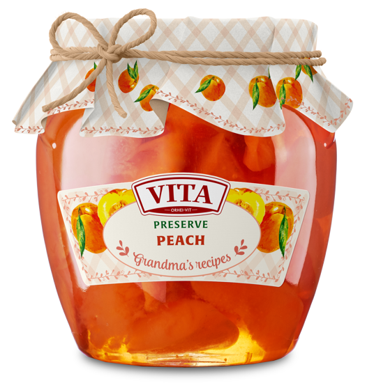 Picture of VITA - Peach Jam 680G