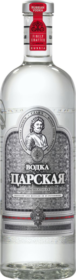 Изображение "Императорская ", Водка 40% 0,7л