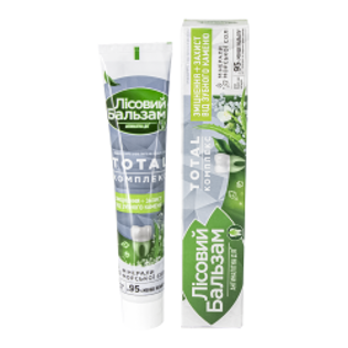 Picture of Toothpaste with Sea Salt and Peppermint Oil  75 ml