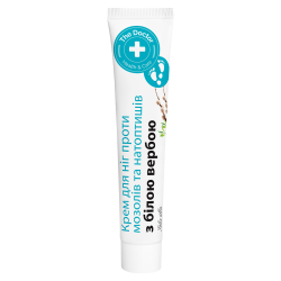 Picture of Foot cream Domaschnij Doktor, against calluses, 42 ml