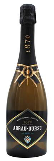 Picture of Abrau Durso Sparkling Brut White 0.75l 11.5% alc