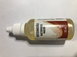 Picture of Castor Oil 30ml