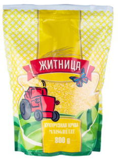 Picture of Corn Groats "Zhitnica" 800g