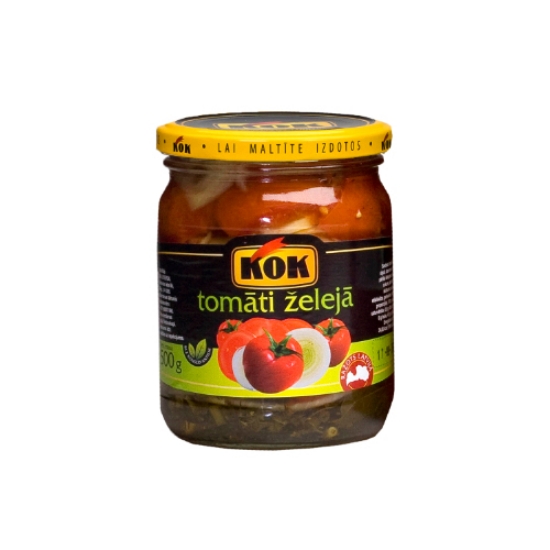 Picture of MUIZKUNGU Tomato in Jelly 500g