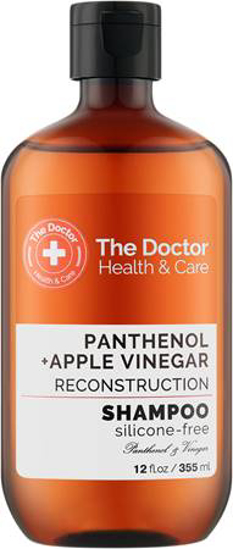 Picture of "The Doctor H&Care", Panthenol and  Apple Vinegar,  946ml