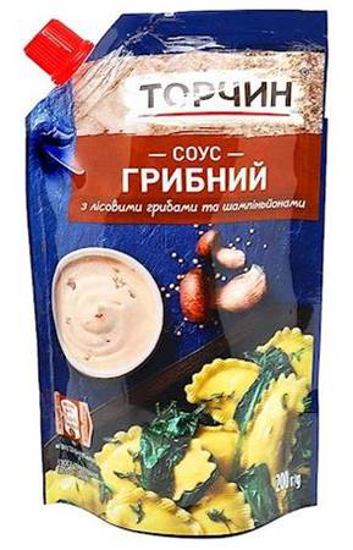 Picture of Torchin Mushroom Sauce 200g