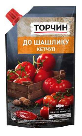 Picture of Torchin Ketchup For Shish Kebab p/pack. 250g