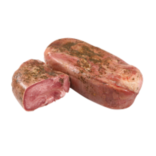 Picture of Daivida - Pork Tongue Roll kg  ±400g