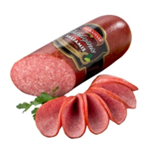 Picture of Delikatesas - Jubiliejinis Hot Smoked Saveloy  ±500g