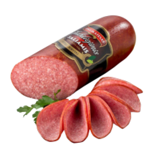 Picture of Delikatesas - Jubiliejinis Hot Smoked Saveloy  ±500g