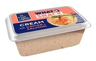 Picture of Zigmas Caviar Cream with Salmon 180 g