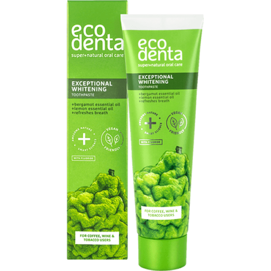 Picture of Ecodenta Exceptional Whitening Toothpaste 100ml