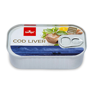 Picture of Cod Liver, 121g