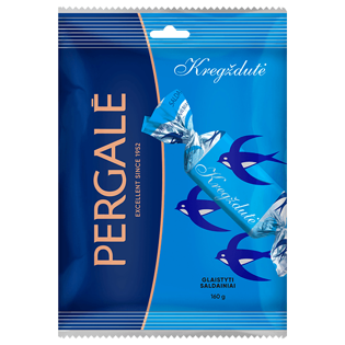 Picture of Pergale - Sweets Kregzdute 160g