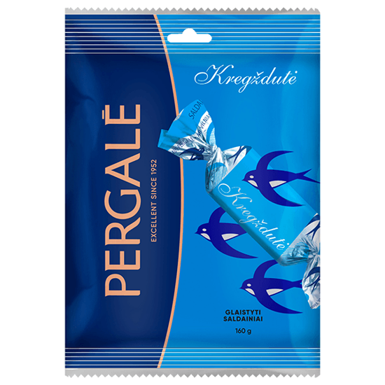 Picture of Pergale - Sweets Kregzdute 160g