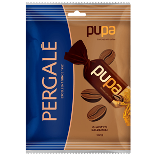 Изображение Pergale - Конфеты Pupa 160г