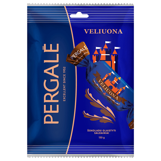 Picture of Pergale - Sweets Veliuona 130g