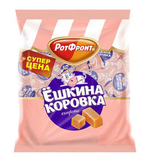 Изображение Ешкина коровка ирис 250g