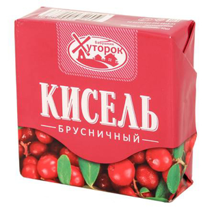 Picture of Kisel with Cowberry Taste 180g