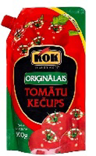 Picture of KOK - Tomato Sauce Classic 500g