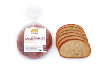 Picture of Kviešu saldskābmaize 500g /  Sweet Sour Bread 500g