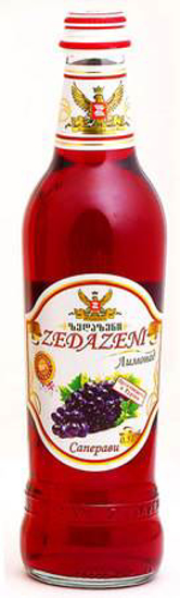 Picture of Zedazeni Saperavi Lemonade 0.5l