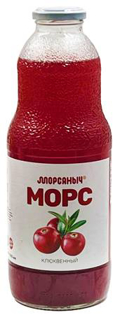 Picture of Morsyanych Cranberry Juice 1.0L