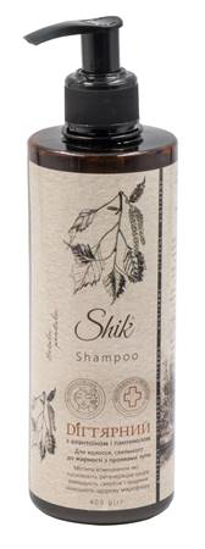 Picture of Shampoo with Birch Tar 400 ml