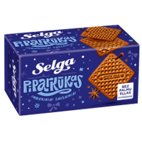 Picture of Christmas, Gingerbread Biscuits "Selga" 180g