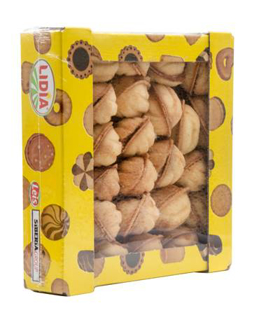 Picture of Cookies Nuts with Condensed Milk 600g