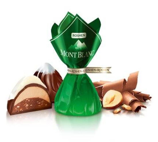 Picture of Roche Mont Blanc crème praline hazelnut 200g