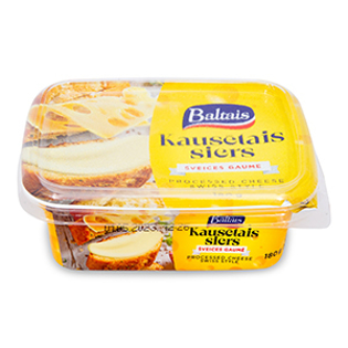 Picture of Cheese  Spread "Swiss Style", Baltais 180g