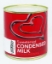 Picture of Condensed milk with Cocoa 7.5% 370g