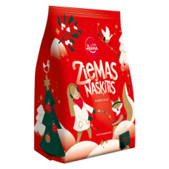 Picture of Laima - Christmas Sweets Assortment Ziemas Naskitis 250g