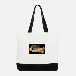 Picture of Deluxe Cotton Tote Bag - 1 pcs