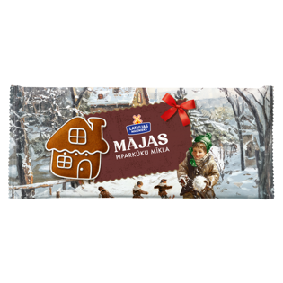 Picture of LATVIJAS MAIZNIEKS - Gingerbread dough MAJAS 400g