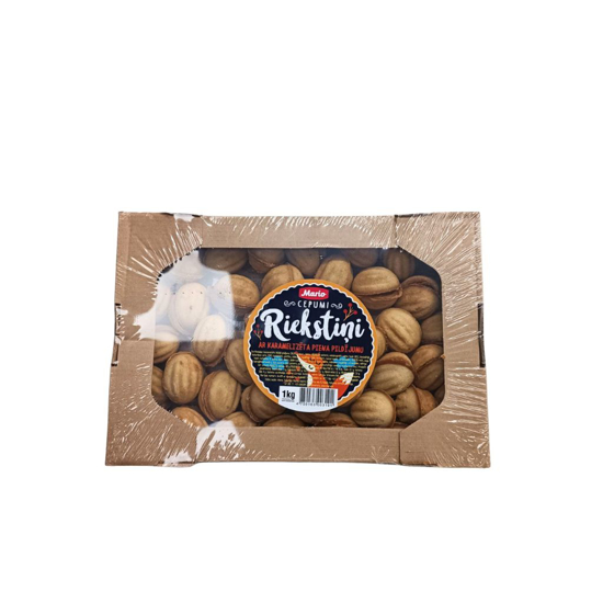 Picture of Mario -  Nuts with Sweetened Condensed Milk 500g