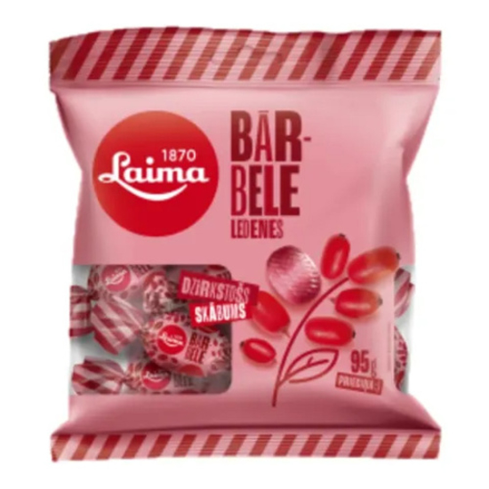 Picture of Laima Hard candies Barbele 95g