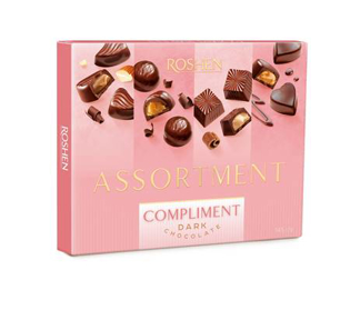 Picture of Roshen Assorted Chocolate Compliment 145g