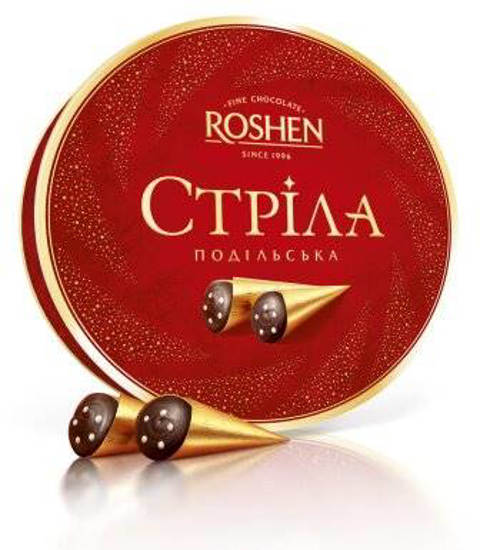 Picture of Roshen Candies Strela 200g