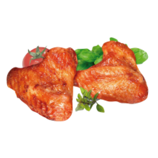 Picture of Lackmann - Smoked Chicken Wings ~400g