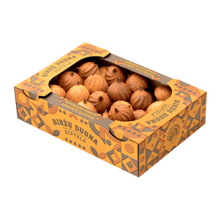 Picture of Birzu Duona - Plikyti Sausainiai Profiteroles 200g