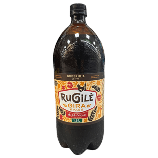 Picture of Gubernija Rugile Kvass 1.5L