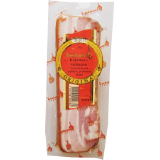 Picture of Lackmann - Korejka with Garlic Hot Smoked Ham ~300g