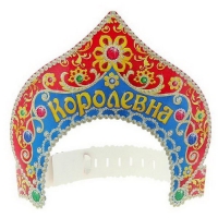 Изображение Кокошник  - 1 шт.