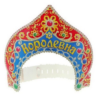 Picture of Kokoshnik  - 1 pcs