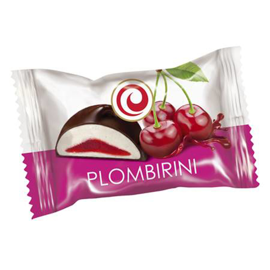 Picture of Suvorov Candies Plombirini Cherry 200g